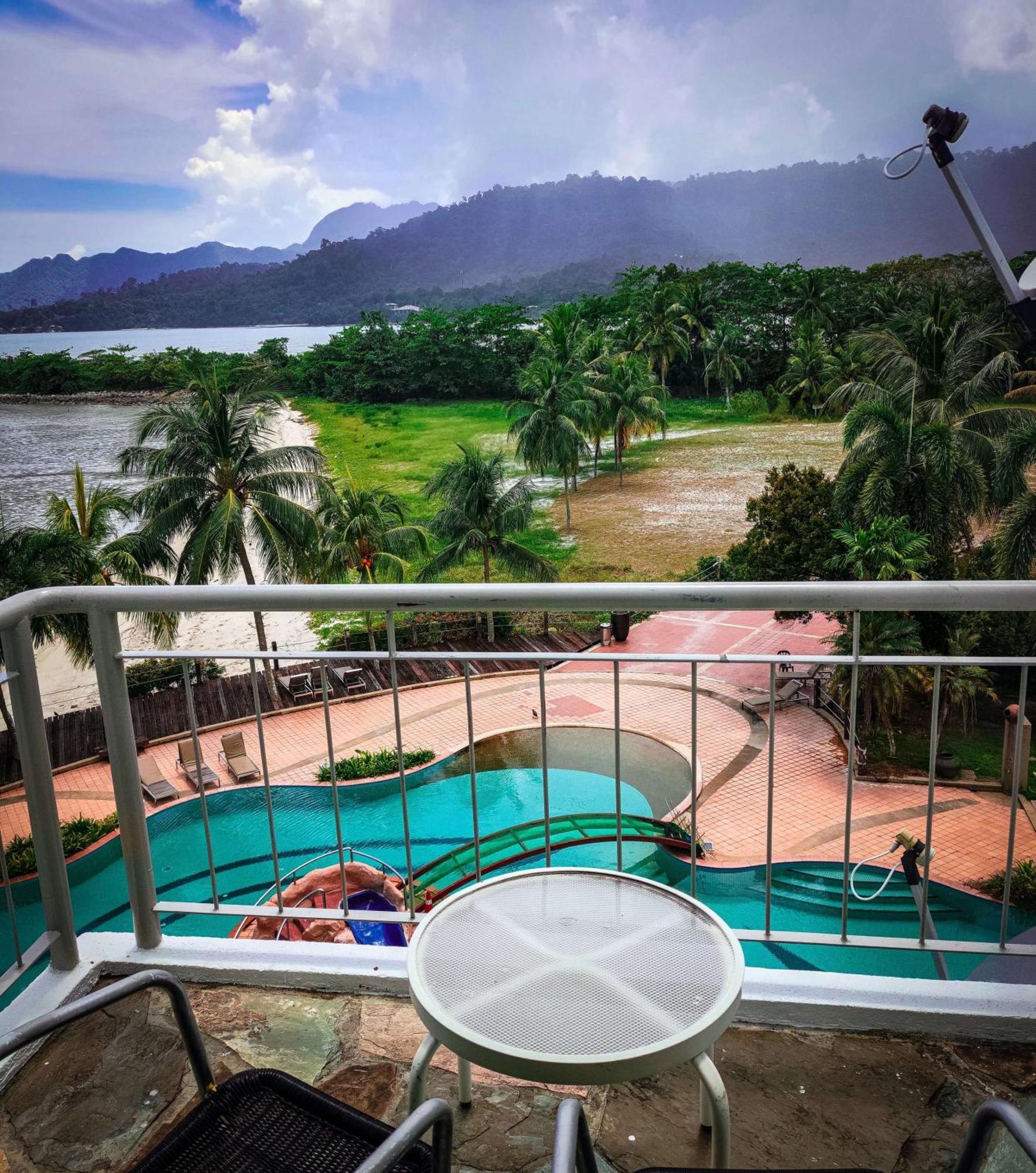 Langkawi Lagoon Resort Seaview Pantai Cenang  Bagian luar foto