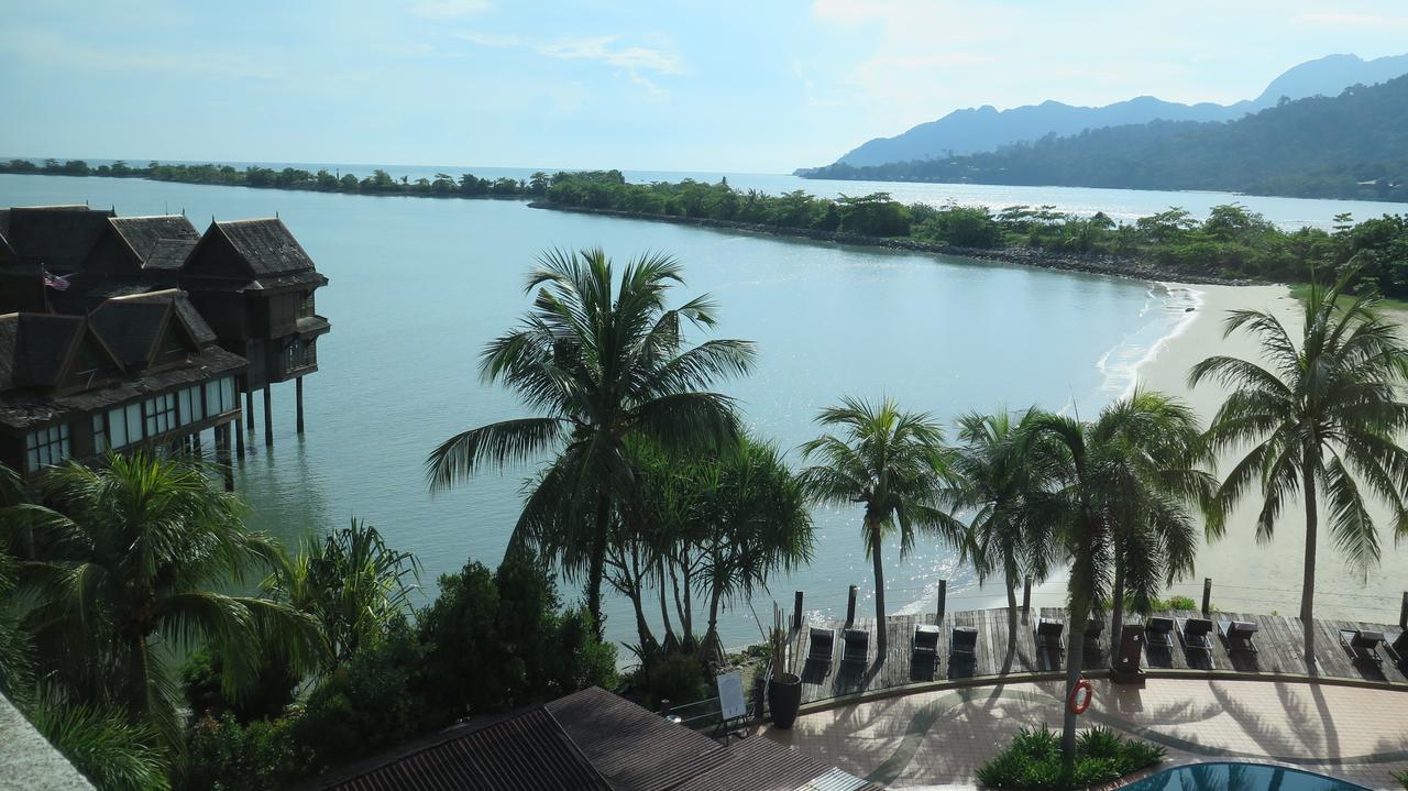 Langkawi Lagoon Resort Seaview Pantai Cenang  Bagian luar foto