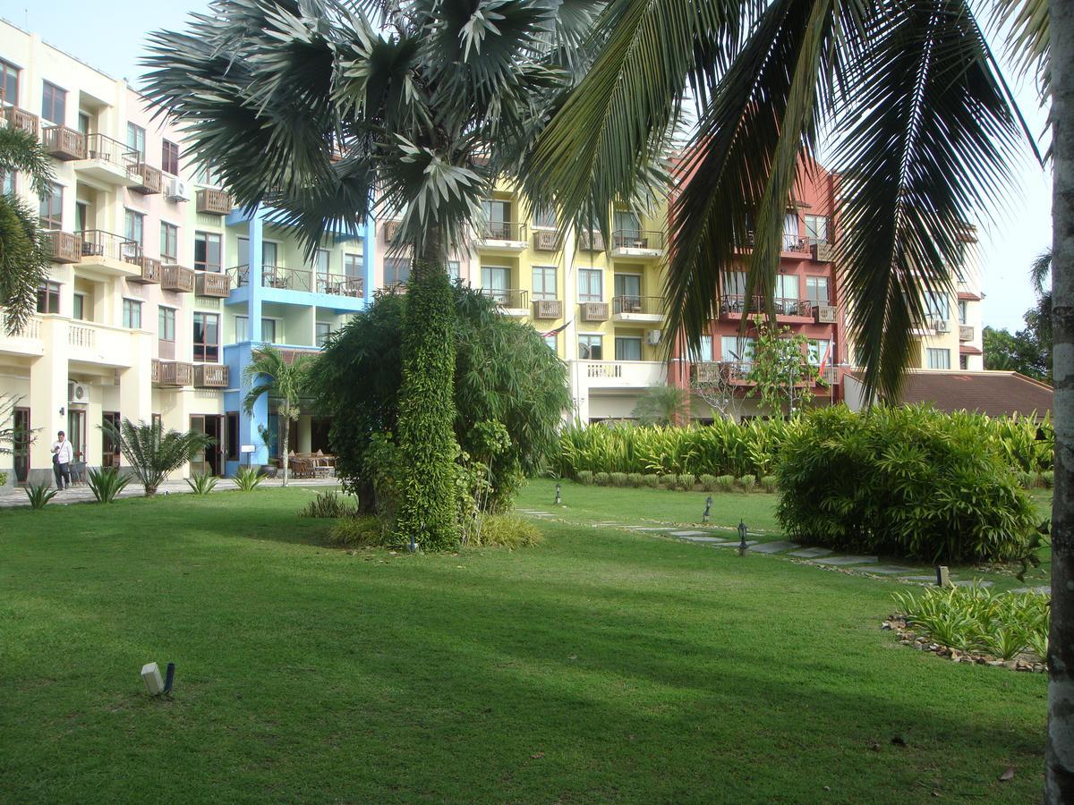 Langkawi Lagoon Resort Seaview Pantai Cenang  Bagian luar foto