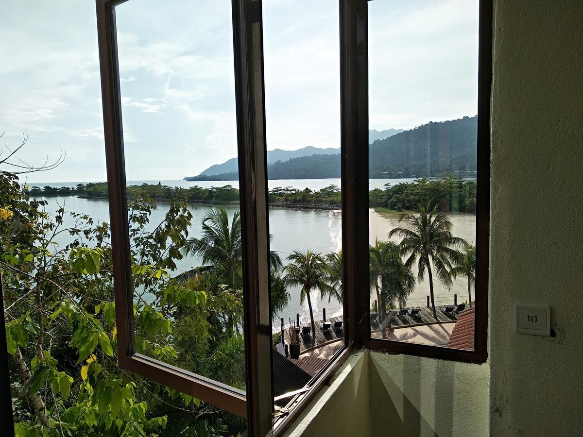 Langkawi Lagoon Resort Seaview Pantai Cenang  Bagian luar foto