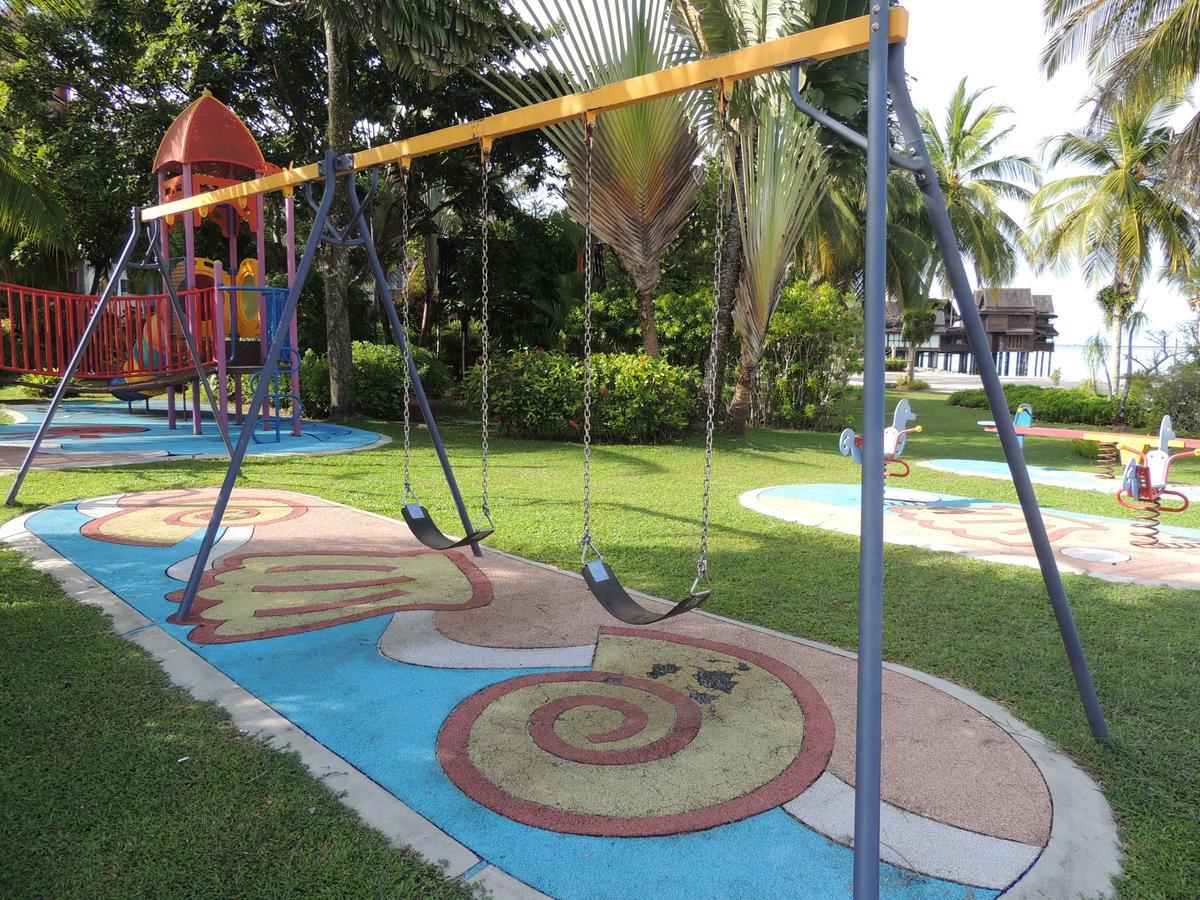 Langkawi Lagoon Resort Seaview Pantai Cenang  Bagian luar foto